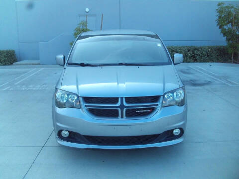 2019 Dodge Grand Caravan GT FWD photo