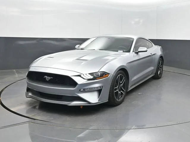 2020 Ford Mustang EcoBoost RWD photo