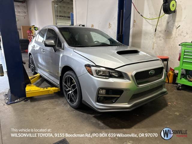 2017 Subaru WRX Limited AWD photo