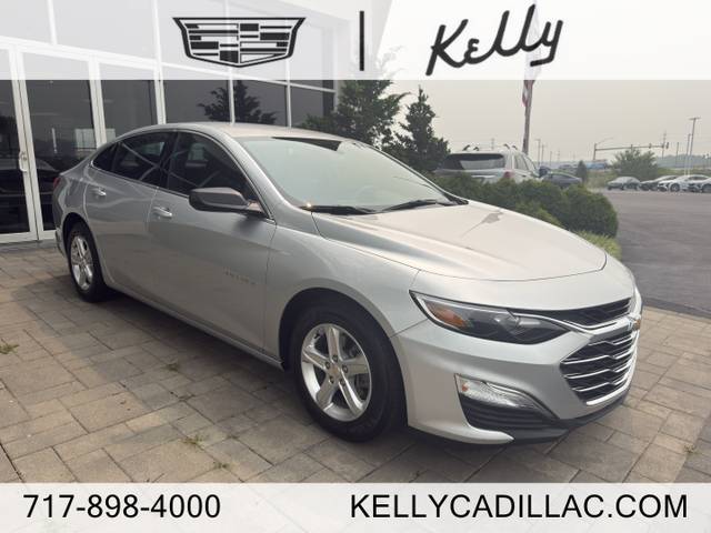 2021 Chevrolet Malibu LS FWD photo