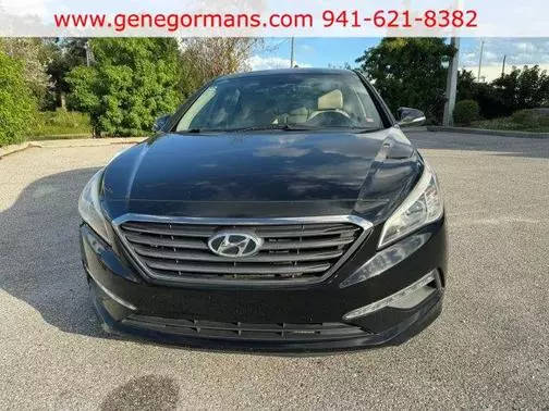 2015 Hyundai Sonata 1.6T Eco FWD photo