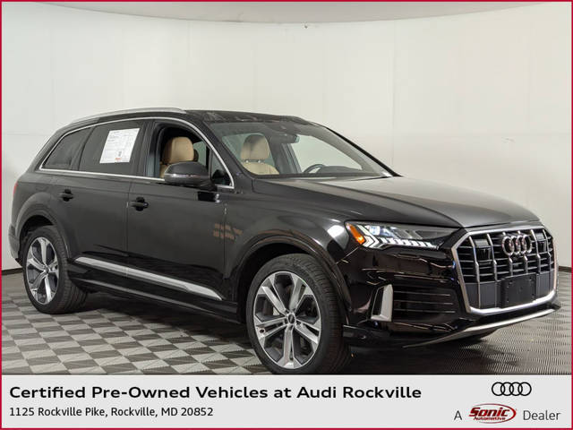 2021 Audi Q7 Premium Plus AWD photo