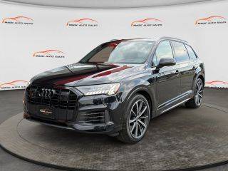 2021 Audi Q7 Prestige AWD photo
