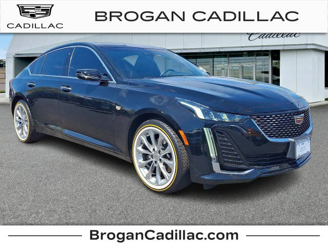 2021 Cadillac CT5 Premium Luxury AWD photo