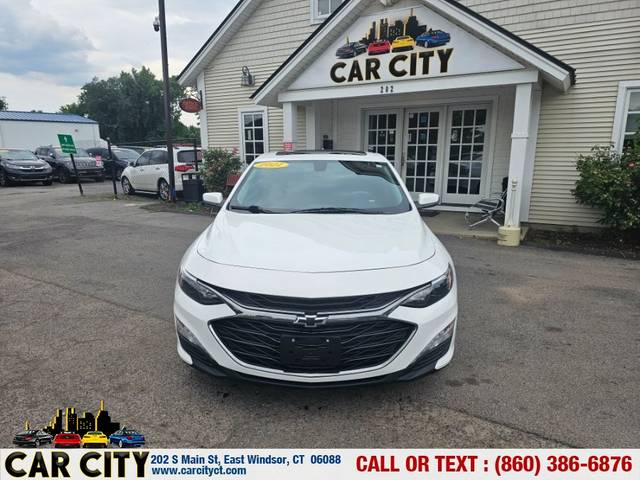 2021 Chevrolet Malibu LT FWD photo