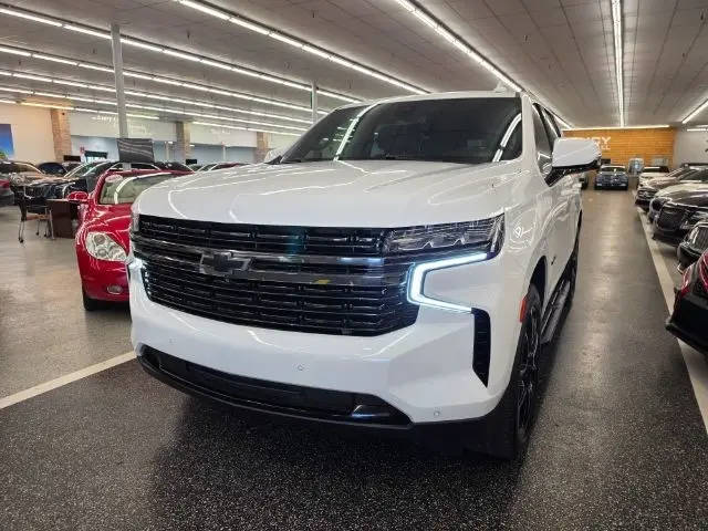 2021 Chevrolet Tahoe RST 4WD photo