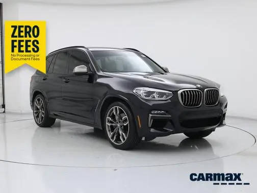 2021 BMW X3 M40i AWD photo