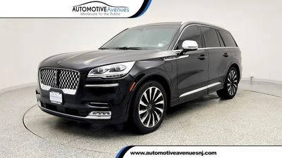 2021 Lincoln Aviator Black Label Grand Touring AWD photo