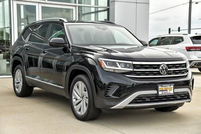 2021 Volkswagen Atlas 3.6L V6 SEL AWD photo