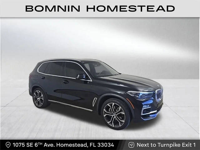 2021 BMW X5 sDrive40i RWD photo