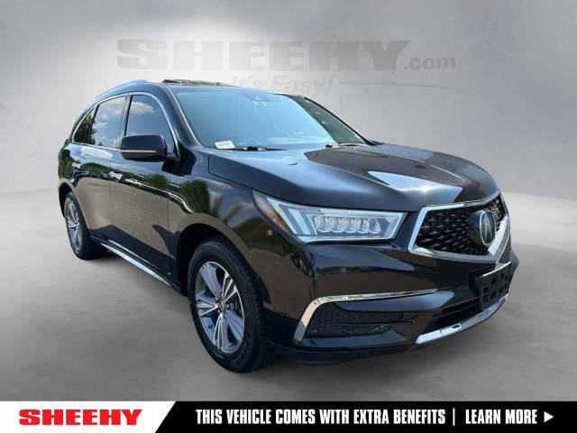 2020 Acura MDX AWD photo