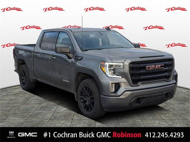 2021 GMC Sierra 1500 Elevation 4WD photo