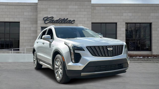 2021 Cadillac XT4 AWD Premium Luxury AWD photo