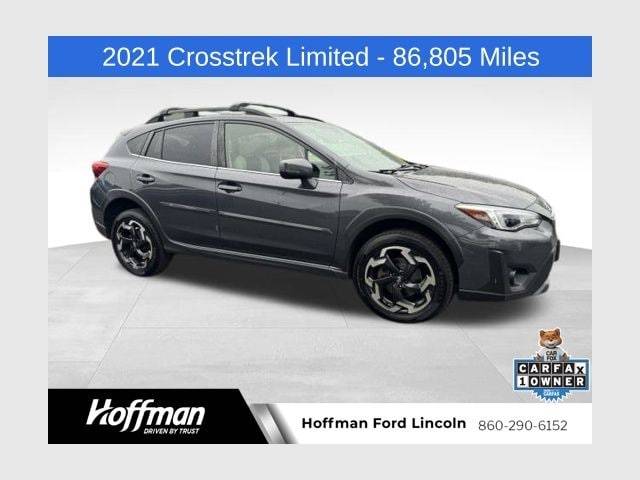 2021 Subaru Crosstrek Limited AWD photo