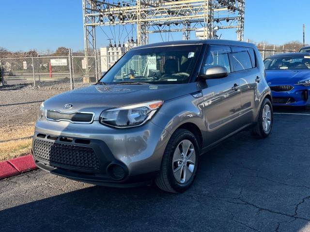 2015 Kia Soul Base FWD photo