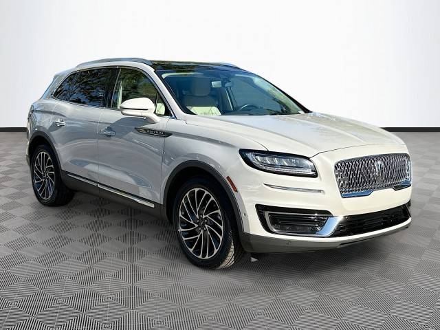 2020 Lincoln Nautilus Reserve FWD photo