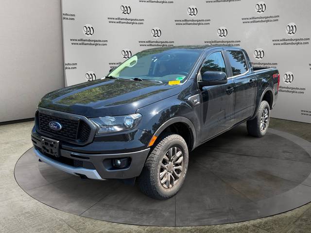 2020 Ford Ranger XLT RWD photo