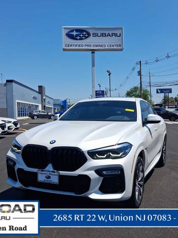 2021 BMW X6 xDrive40i AWD photo