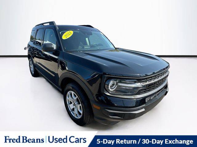 2021 Ford Bronco Sport Base 4WD photo