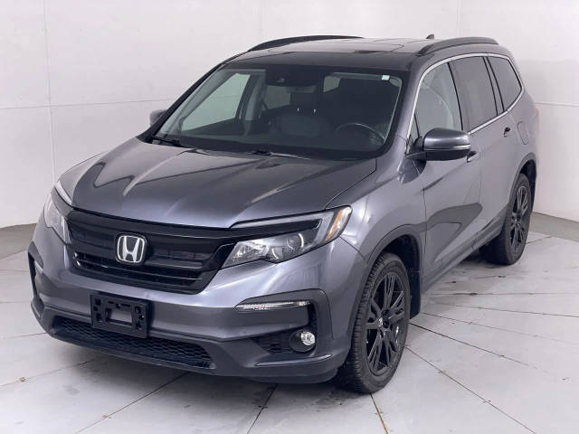 2021 Honda Pilot Special Edition AWD photo