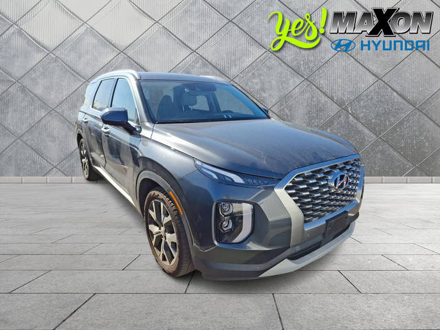 2021 Hyundai Palisade SEL AWD photo