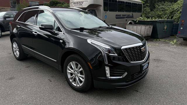2021 Cadillac XT5 AWD Luxury AWD photo