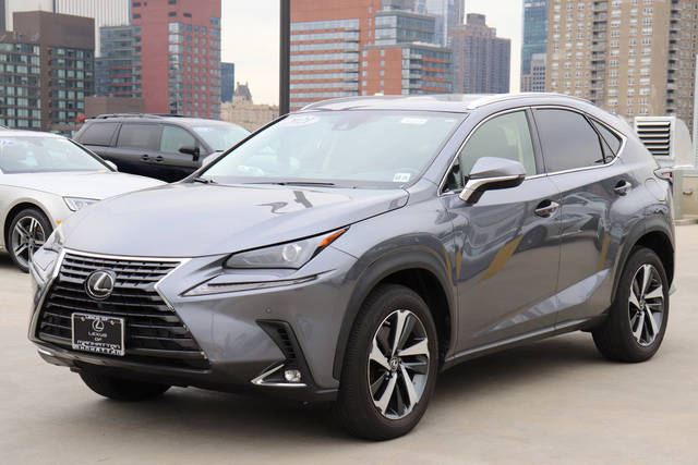 2021 Lexus NX NX 300 AWD photo