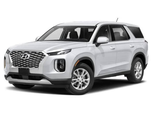 2021 Hyundai Palisade SE AWD photo