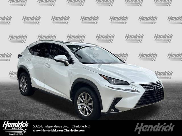 2021 Lexus NX NX 300 FWD photo