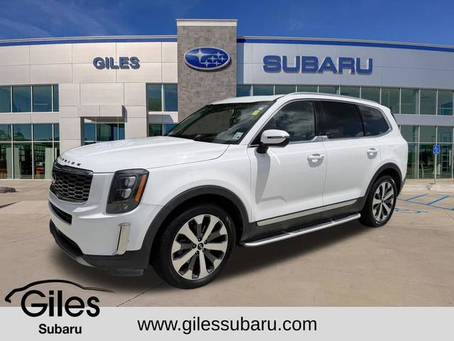 2021 Kia Telluride EX FWD photo