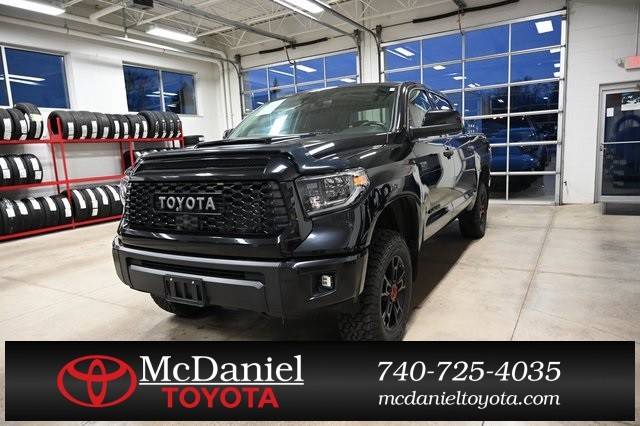 2021 Toyota Tundra TRD Pro 4WD photo