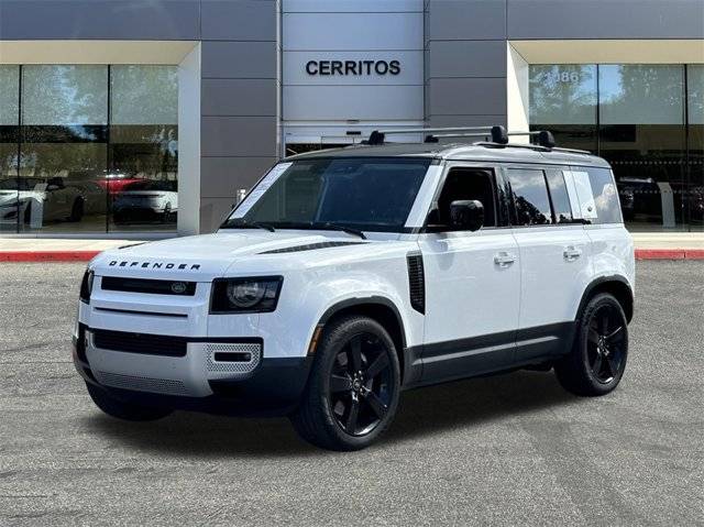 2020 Land Rover Defender 110 HSE 4WD photo