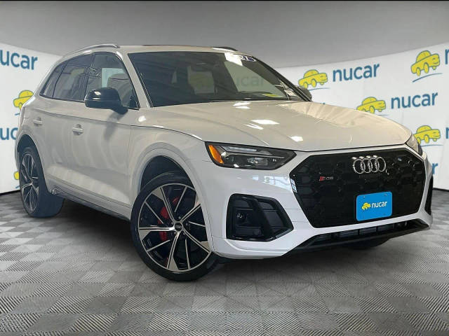 2021 Audi SQ5 Premium Plus AWD photo