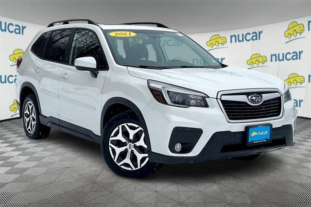 2021 Subaru Forester Premium AWD photo