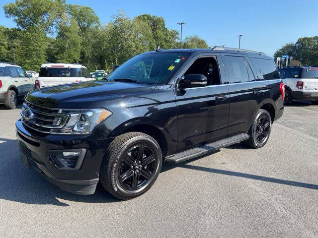 2020 Ford Expedition XLT 4WD photo