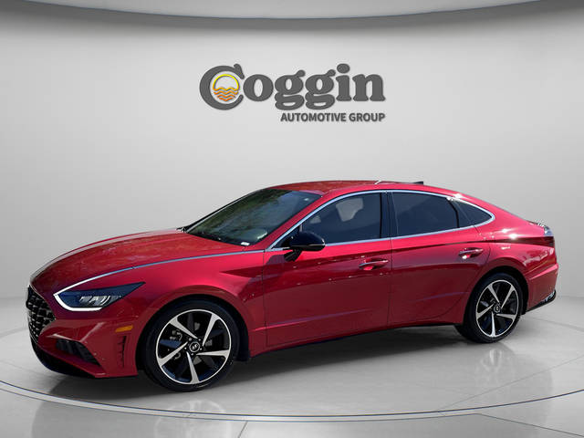 2021 Hyundai Sonata SEL Plus FWD photo
