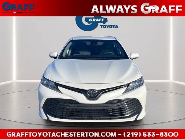 2020 Toyota Camry LE AWD photo