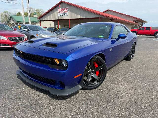 2020 Dodge Challenger SRT Hellcat RWD photo