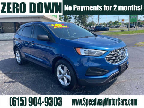 2020 Ford Edge SE AWD photo