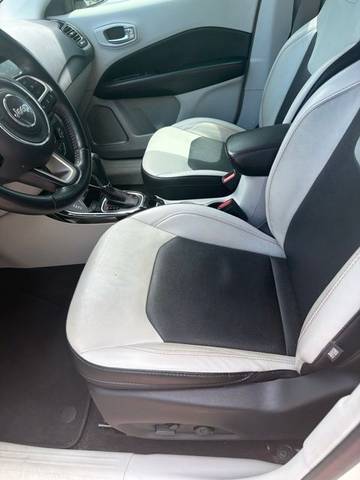 2021 Jeep Compass Limited 4WD photo
