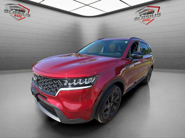 2021 Kia Sorento S AWD photo
