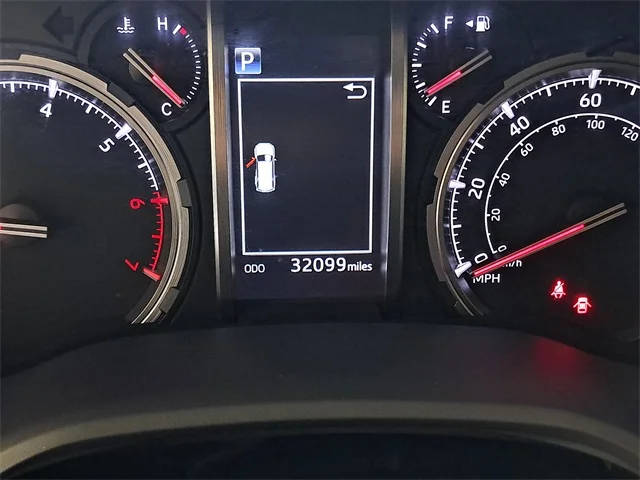 2021 Toyota 4Runner TRD Off Road Premium 4WD photo