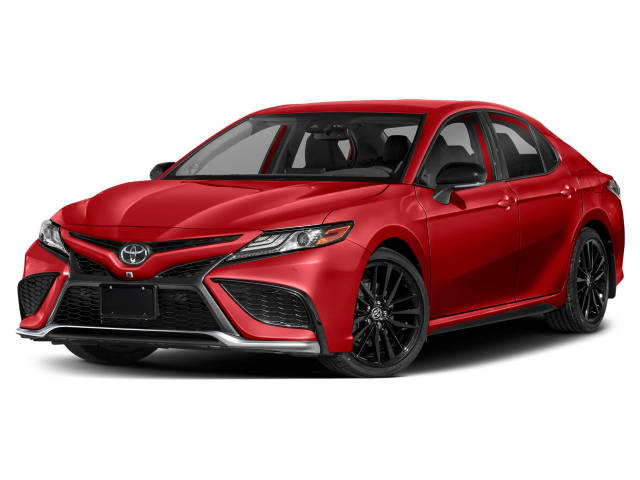 2021 Toyota Camry XSE AWD photo