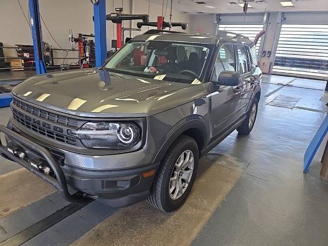 2021 Ford Bronco Sport Base 4WD photo