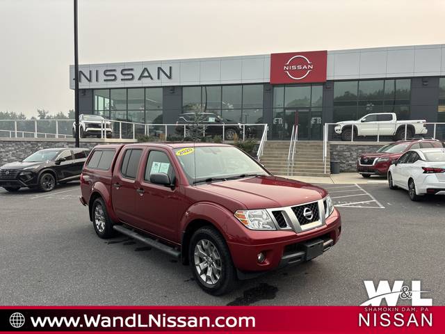 2020 Nissan Frontier SV RWD photo