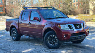 2020 Nissan Frontier PRO-4X 4WD photo