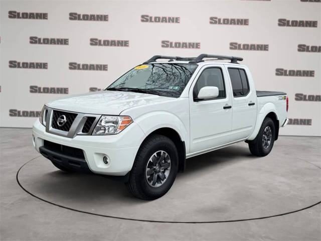 2020 Nissan Frontier PRO-4X 4WD photo