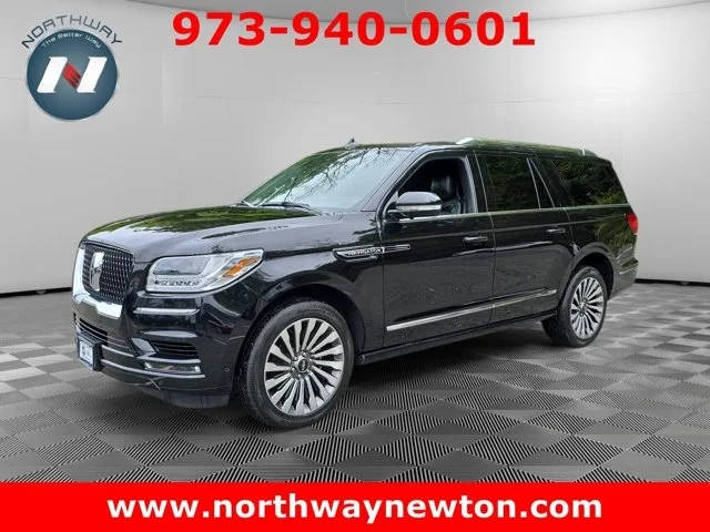 2020 Lincoln Navigator L Reserve 4WD photo