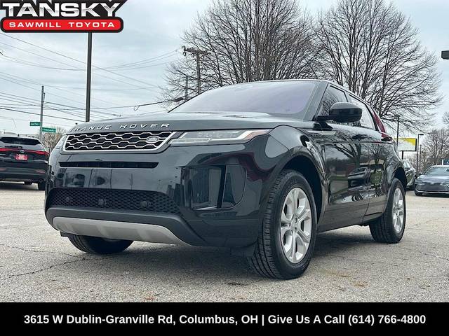 2020 Land Rover Range Rover Evoque S AWD photo