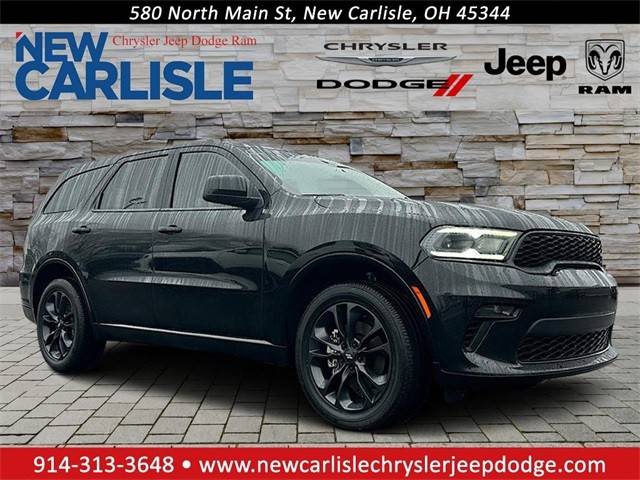 2021 Dodge Durango GT AWD photo